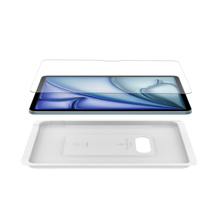 Belkin Screenforce Temp. Glass Displayprot. Ipad Air 11  (M2)