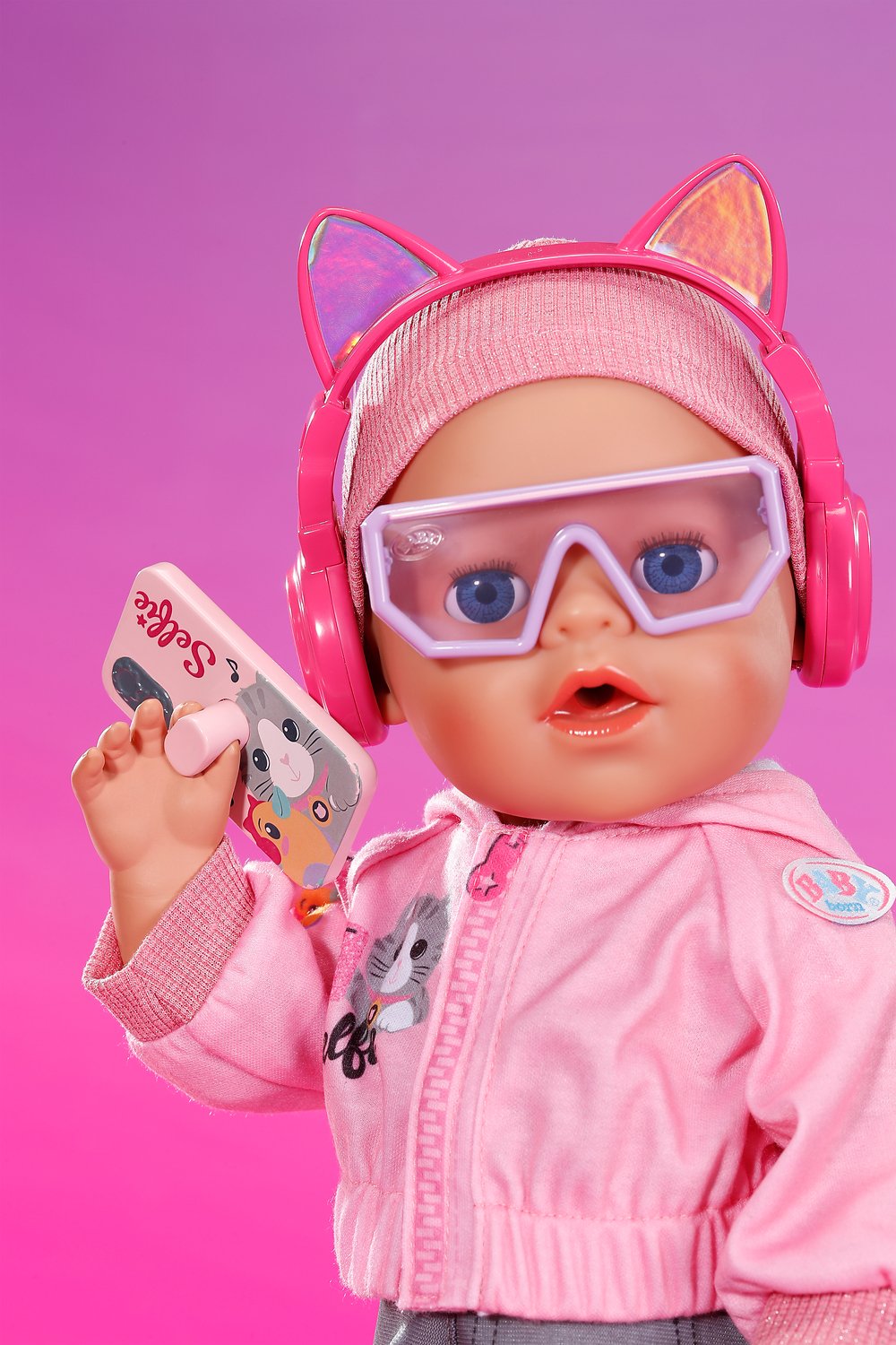 Zapf Creation Zapf Baby Born Cool Girl Outfit 43cm 840009