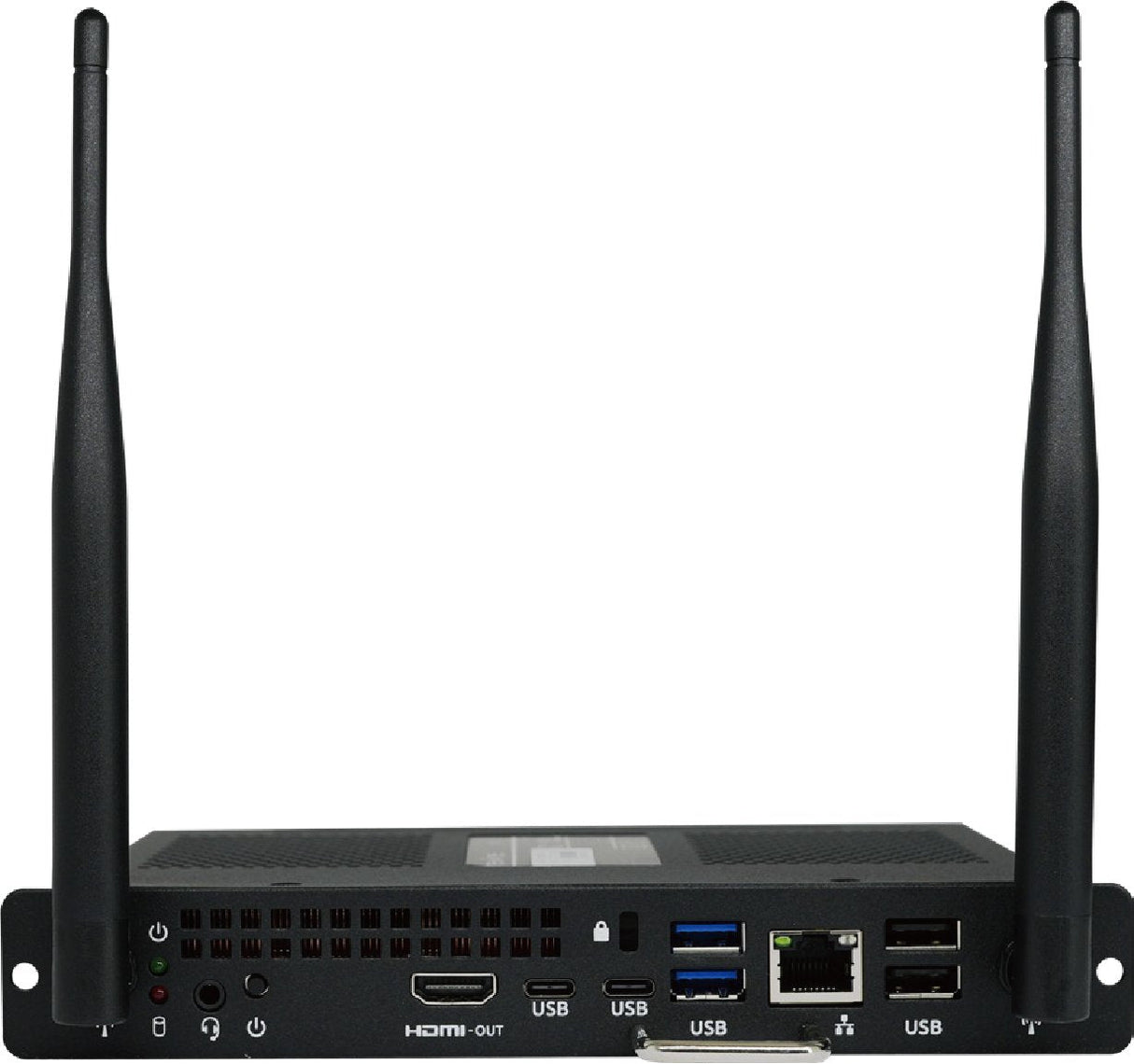 Newline Wb5b820w Estación De Trabajo Intel® Core I5 I5-1135g7 8 Gb Ddr4-Sdram 256 Gb Ssd Windows 11 Negro
