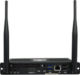 Newline Wb5b820w Estación De Trabajo Intel® Core I5 I5-1135g7 8 Gb Ddr4-Sdram 256 Gb Ssd Windows 11 Negro
