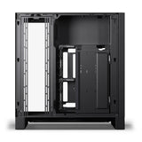 Phanteks Nv-Series Nv9 Mk2 Pc Case, Big-Tower, Eatx, Drgb, Tempered Glass - Black