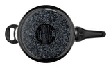 Silit Silargan Sicomatic T-Plus Schnellkochtopf-Set (Negro, Ø 22 Cm, 4,5 L Y 3,0 L) 2129304111