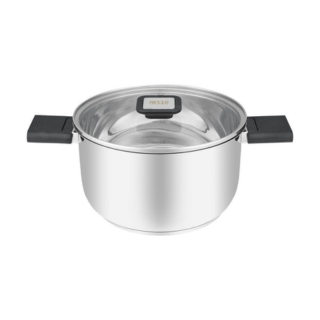 EAN 4260709013725 - Resto Kitchenware Anser 3,2 L Alrededor Negro, Acero inoxidable imagen 1