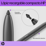 EAN 0196337930711 - HP Slim Rechargeable Pen lápiz digital 13,9 g Negro imagen 10