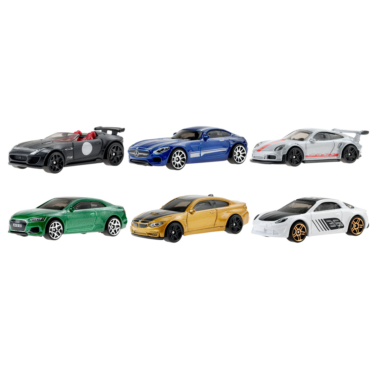 EAN 0194735023806 - Hot Wheels HDH51 vehículo de juguete imagen 1
