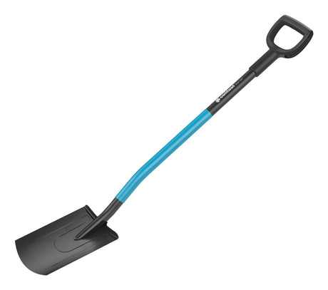 EAN 5907512603673 - CELLFAST 40-203 pala y paleta Spade Acero, Fibra de vidrio Negro, Azul imagen 1