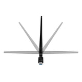 Adaptador Logilink Wlan Usb 3.0 1200mbps, 2t2r, Con Antena