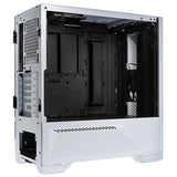 Caja Semitorre E-Atx Lian-Li Lancool Ii Rgb Con Paneles De Cristal (Blanco)