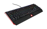 Talius Teclado Gaming Rune Mecánico Rgb Switch Outemu Red