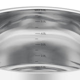 EAN 4260709013749 - Resto Kitchenware Anser 5,8 L Alrededor Negro, Acero inoxidable imagen 16