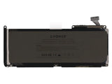 2-Power Batería 10.95v 6000mah Para Replacement Apple A1331 (High Capacity) Cbp3407h