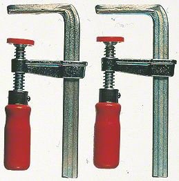 EAN 3165140516532 - Bosch 2 608 000 426 abrazadera Rojo, Acero inoxidable imagen 1