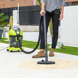 Cecotec Wet&Dry T Aspiradora De Tambor Seca Y Húmeda 1200 W Sin Bolsa