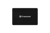 EAN 0760557842668 - Transcend RDF8 lector de tarjeta MicroUSB Negro imagen 1