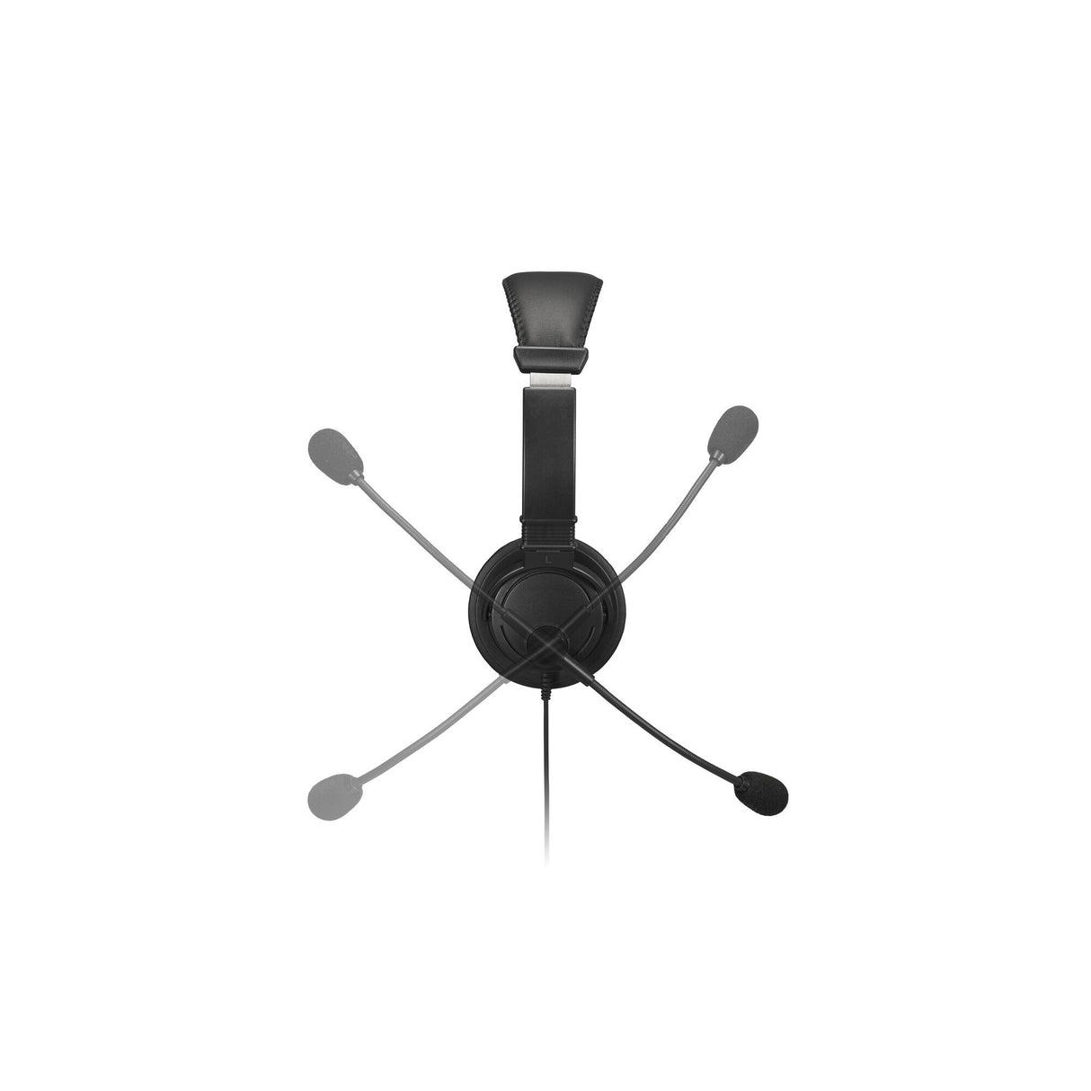 EAN 0085896335979 - Kensington K33597WW auricular y casco Alámbrico imagen 10