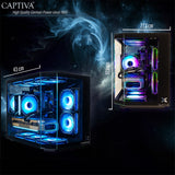 EAN 4046373925430 - CAPTIVA 92543 PCs/estación de trabajo AMD Ryzen™ 7 5700X 32 GB DDR4-SDRAM 2 TB SSD NVIDIA GeForce RTX 506 imagen 5