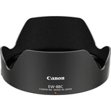 EAN 4960999780610 - Canon 5181B001 parasol de objetivo Negro imagen 1