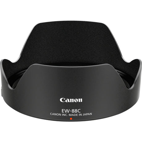 EAN 4960999780610 - Canon 5181B001 parasol de objetivo Negro imagen 1
