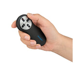 Kensington Si600 Wireless Presenter With Laser Pointercontrol Remoto Para Presentaciones4 Botonesrfnegro