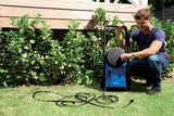 Hidrolimpiadora Nilfisk Core 150-10 Powercontrol Eu Vertical Eléctrica 468 L/H 2000 W Azul