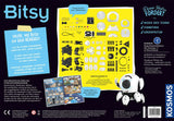 Kosmos Bitsy: Tu Inteligente Robot Amigo, Kit De Experimentos