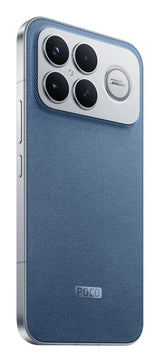 EAN 6932554474454 - POCO F8 Ultra 17,5 cm (6.9") SIM doble 5G USB Tipo C 12 GB 256 GB 6500 mAh Azul imagen 6