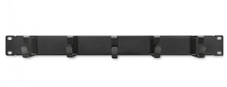 EAN 5901878545158 - Qoltec 54515 organizador de cables Estante Soporte para cables Negro 1 pieza(s) imagen 1