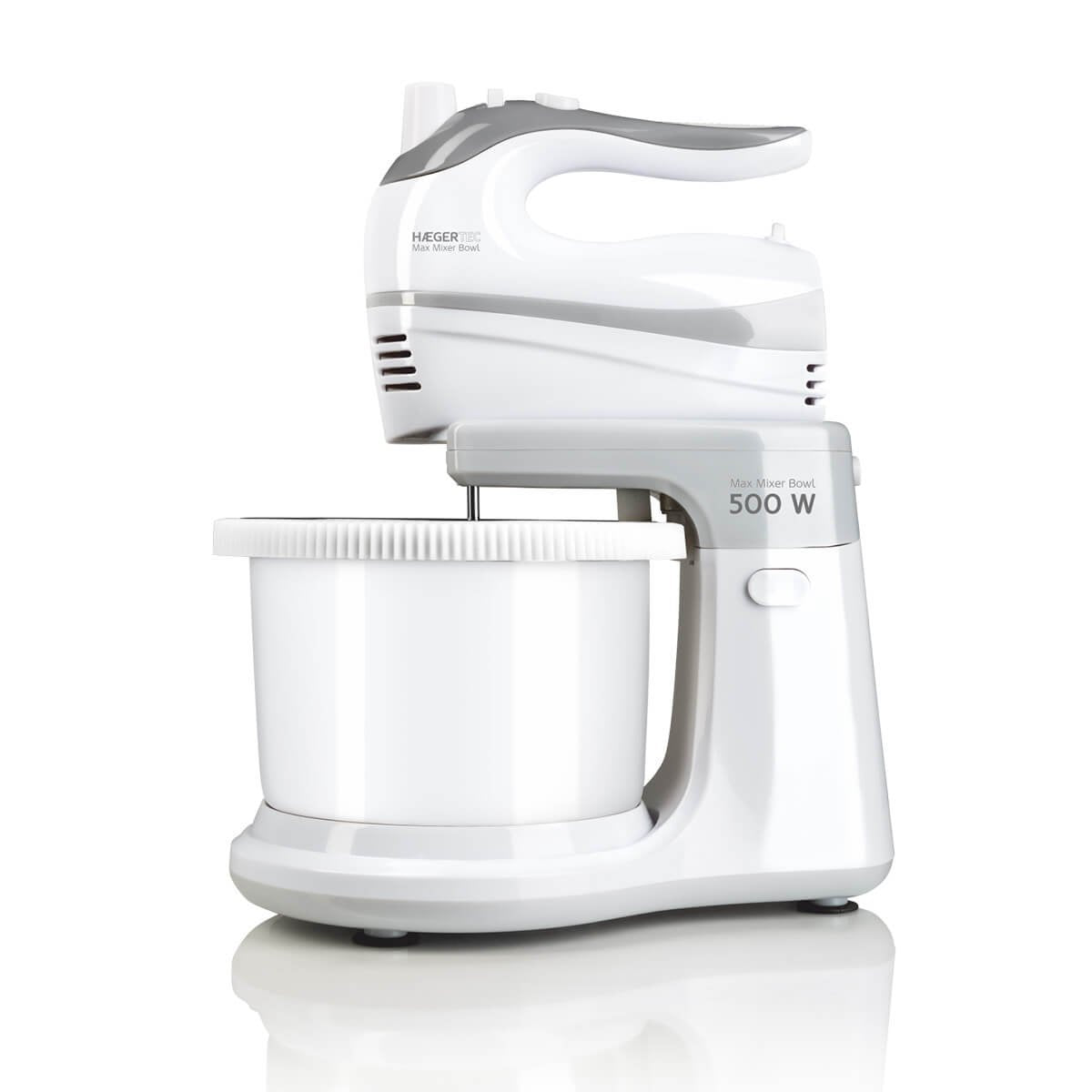 Batidora Max Mixer Bowl 500w  Tapa