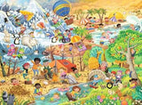 EAN 4005555040507 - Ravensburger 12004050 puzzle Puzzle rompecabezas 100 pieza(s) imagen 2