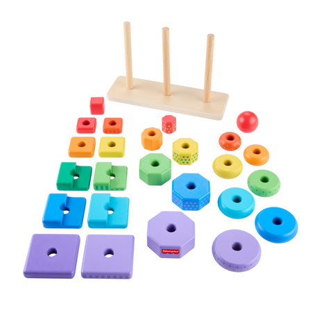 EAN 194735238217 - Fisher-Price HXT76 juego educativo imagen 5