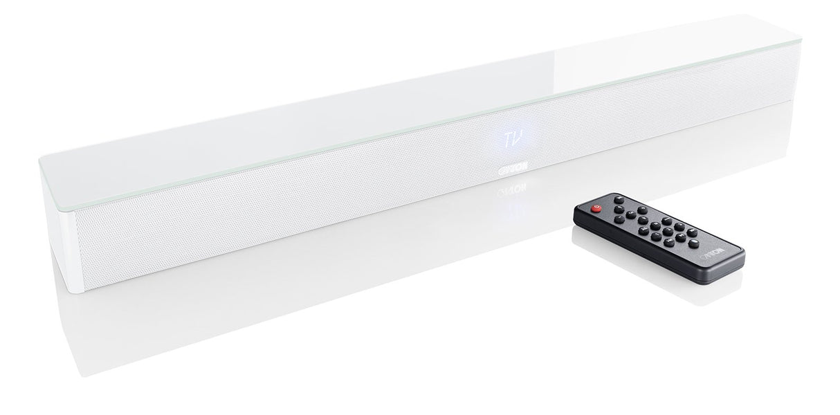 EAN 4010243040042 - Canton Sound M Blanco 2.1 canales 300 W imagen 4