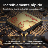 EAN 0840023264436 - Motorola razr 50 ultra 17,5 cm (6.9") SIM doble Android 14 5G USB Tipo C 12 GB 512 GB 4000 mAh Durazno imagen 21
