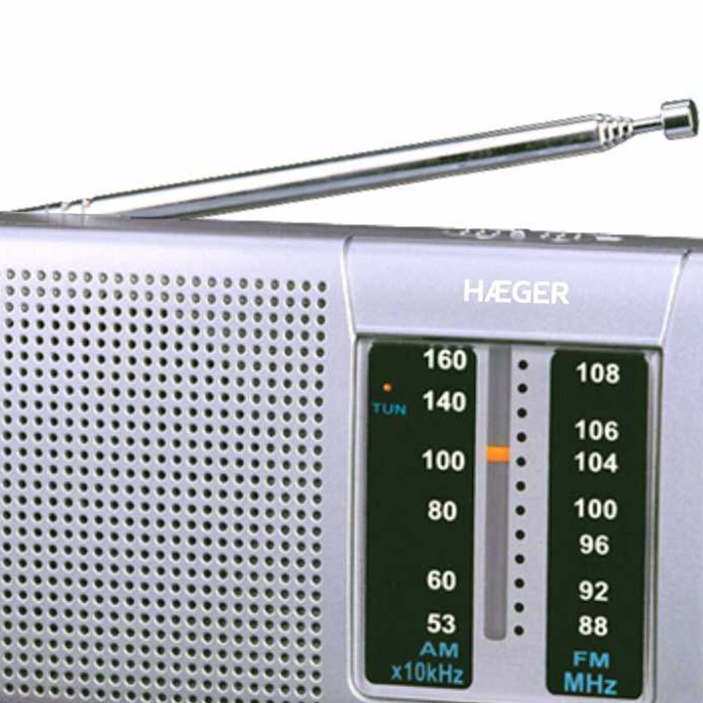 Rádio Haeger Goal Am/Fm