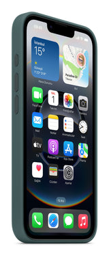 EAN 0195950217346 - Apple MD3X4ZM/A funda para teléfono móvil 15,5 cm (6.1") Verde imagen 3