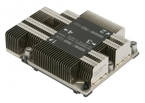 Refrigeración Supermicro Snk-P0067pd