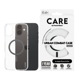 EAN 5715685004131 - PanzerGlass CARE™ by ® Urban Combat Case Transparent w. Black MagSafe iPhone 16 Plus funda para teléfono  imagen 2