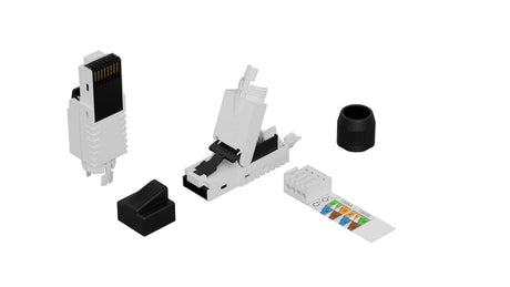 EAN 5715063711989 - Lanview LVN125445-CAT6A-UTP no categorizado imagen 2