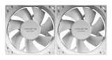 EAN 8435693113263 - Tacens Anima AF8X2W sistema de refrigeración para ordenador Carcasa del ordenador Ventilador 8 cm Blanco  imagen 1