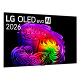 Lg Oled Evo Ai C6 Televisor Smart Tv 65" Oled 165hz Vrr Uhd 4k Hdr