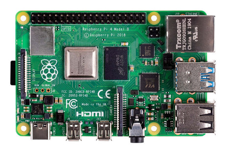 EAN 0765756931168 - Raspberry Pi 4 Model B placa de desarrollo BCM2711 1,5 MHz imagen 1