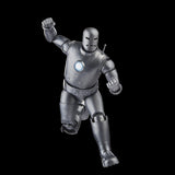 Figura Iron Man Model 01 Beyond Earths Mightiest Los Vengadores Avengers Marvel 15cm