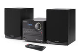 EAN 4974019160474 - Sharp XL-B517D Microcadena de música para uso doméstico 45 W Negro imagen 2