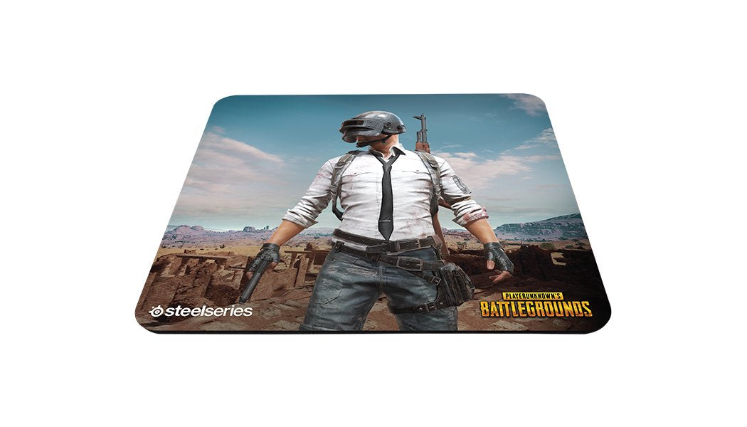 Alfombrilla De Ratón Steelseries Qck+ Pubg Edition - Taille L (Negro)