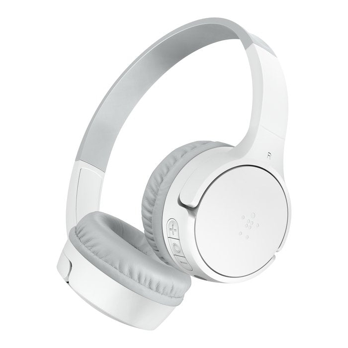 Auriculares Belkin Soundform Mini  Inalámbrico  Usb Tipo C Blanco