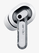 Auriculares Nothing Ear (3a) Inalámbricos Bluetooth Con Cancelación Adaptativa De Ruido Blancos