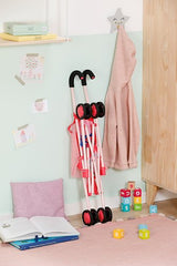 Zapf Creation Cochecito Baby Born® Con Bolso, Cochecito Para Muñecas Rosa 840665