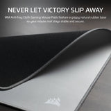 EAN 0840440421399 - Corsair MM 3XL Gray Alfombrilla de ratón para juegos Gris imagen 4