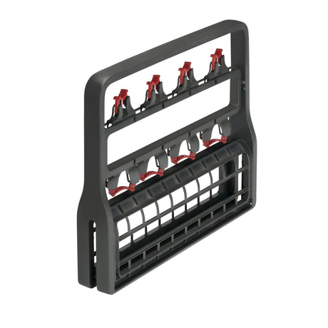 EAN 7321423447504 - AEG A9SZGB01 pieza y accesorio de lavavajillas Gris Cesta para copas y vasos de vino imagen 12
