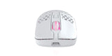 Xtrfy M42w-Rgb Ratón Ambidextro Rf Wireless + Usb Type-C Óptico