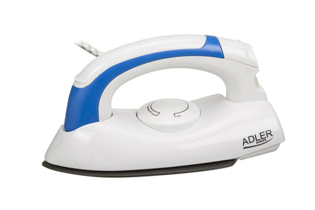 EAN 5908256832299 - Adler AD 5015 Plancha seco 800 W Azul, Blanco imagen 4